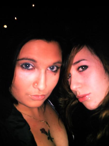 MA FEMME ET MOI