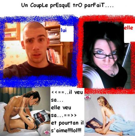 maiden et moi Un CoupLe presque tro parfait ;)