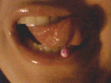 ma bouche