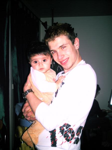 Mes 2 hommes..mdr