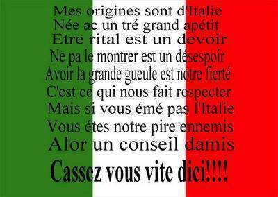 mon pays